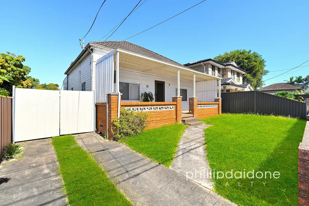 Lidcombe 3chambre QUIET PRIME LOCATION....