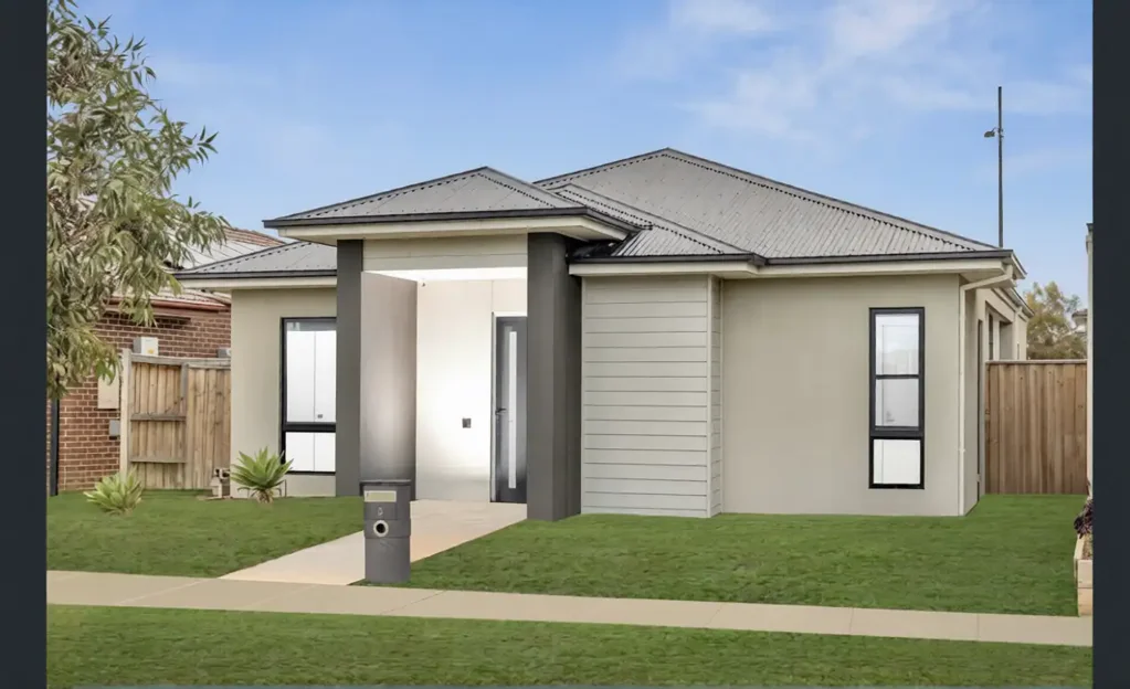 Brand-New Family Home with 3 Bathrooms - Opposite Opalia Shopping Centre!!!