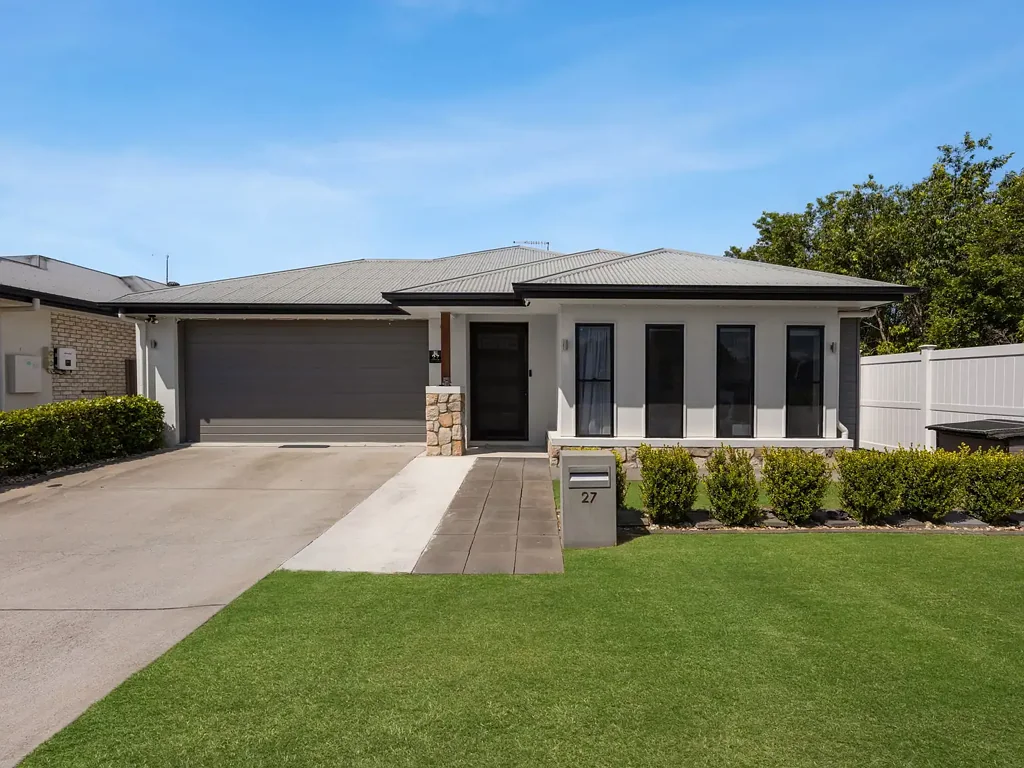 South Ripley 4房 G&P BUILT FAMILY HOME WITH POOL! G&P BUILT FAMILY HOME WITH POOL!