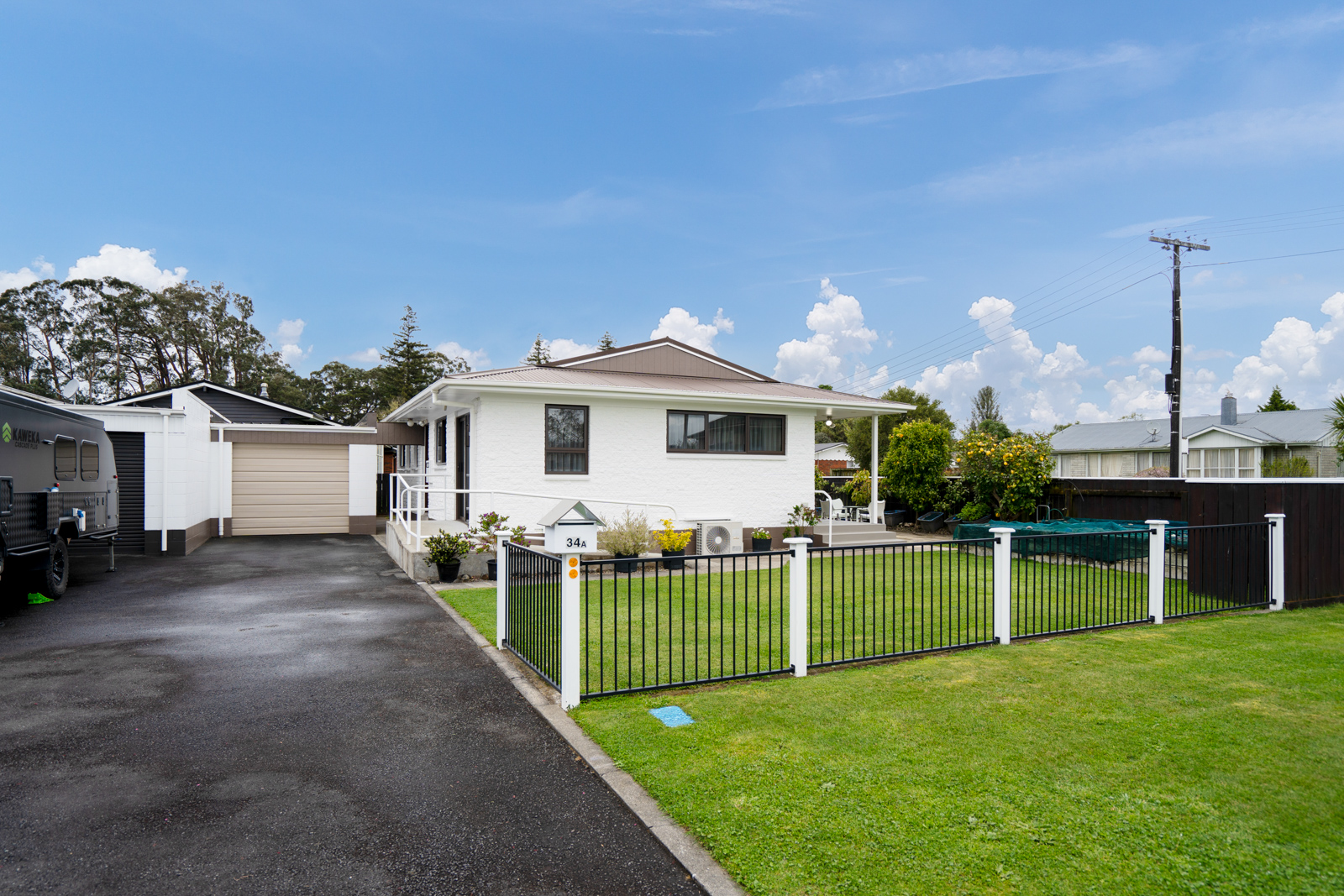 34a Spencer Street, Leamington, Waipa, 2房, 0浴, House