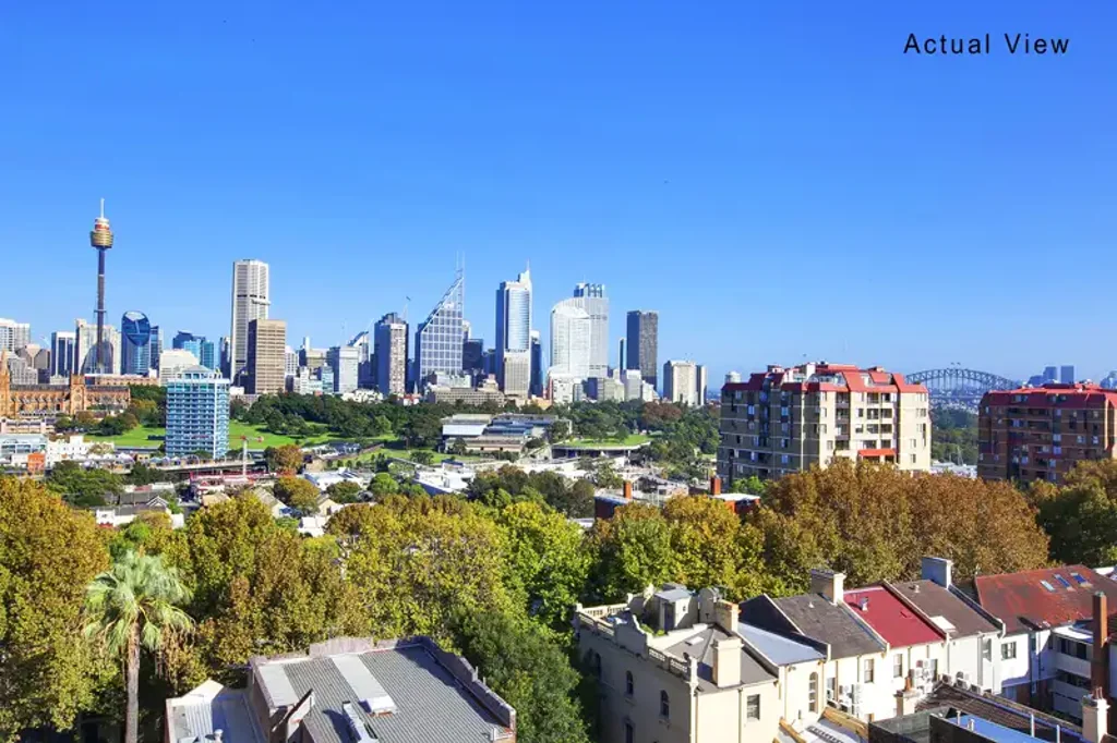 Stylish Apartment with Spectacular City Views | Unfurnished
