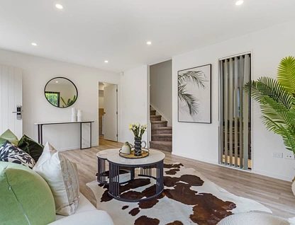 Lot 1/30 Potter Avenue, Northcote, North Shore City, 3 ਕਮਰੇ, 3 ਬਾਥਰੂਮ, Townhouse