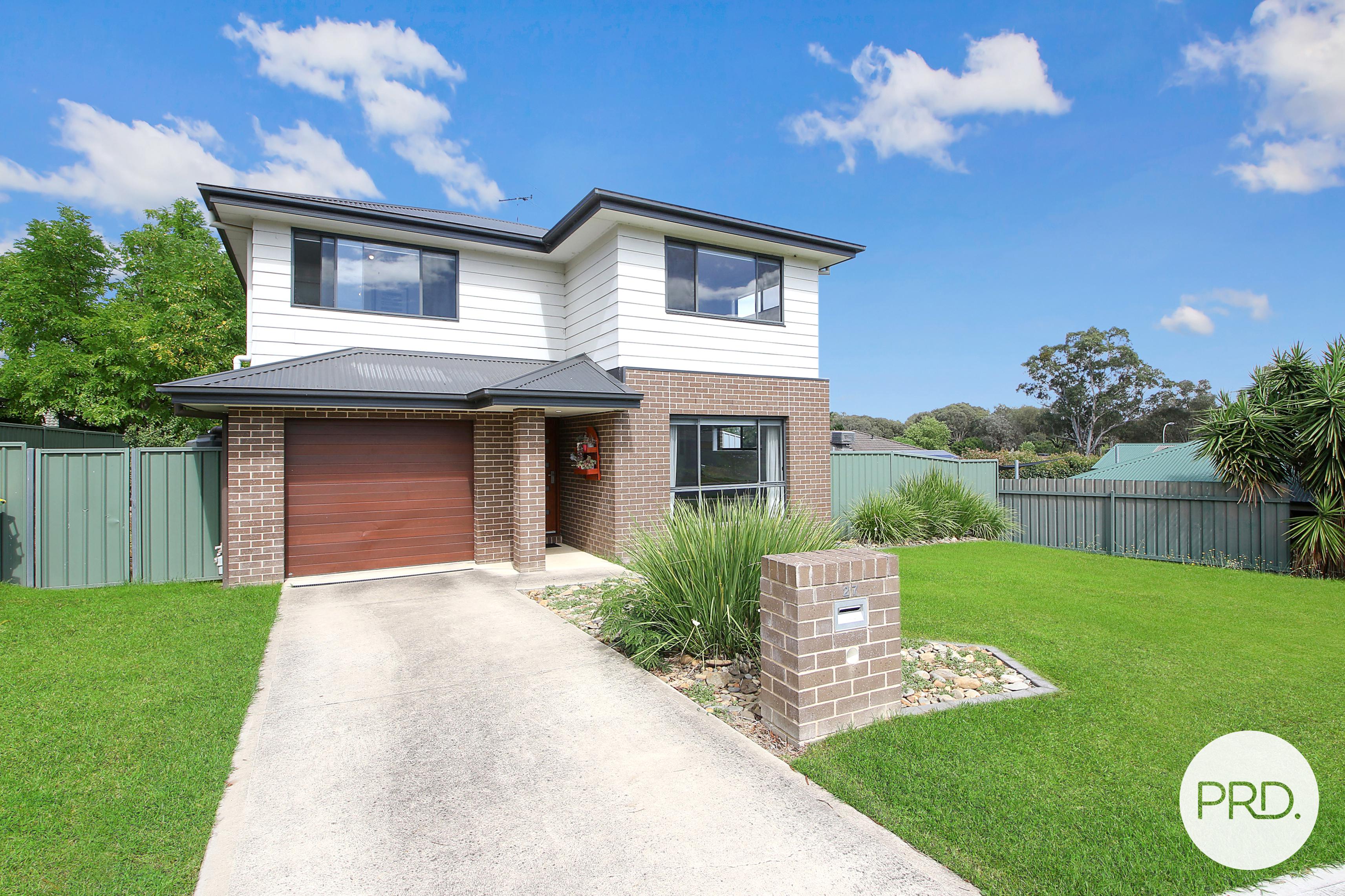 27 HICKORY ST, THURGOONA NSW 2640, 0 chambres, 0 salles de bain, House