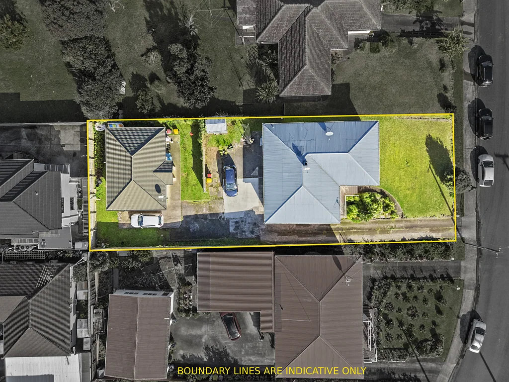 33 McCullough Avenue, Papatoetoe, Auckland City, Auckland