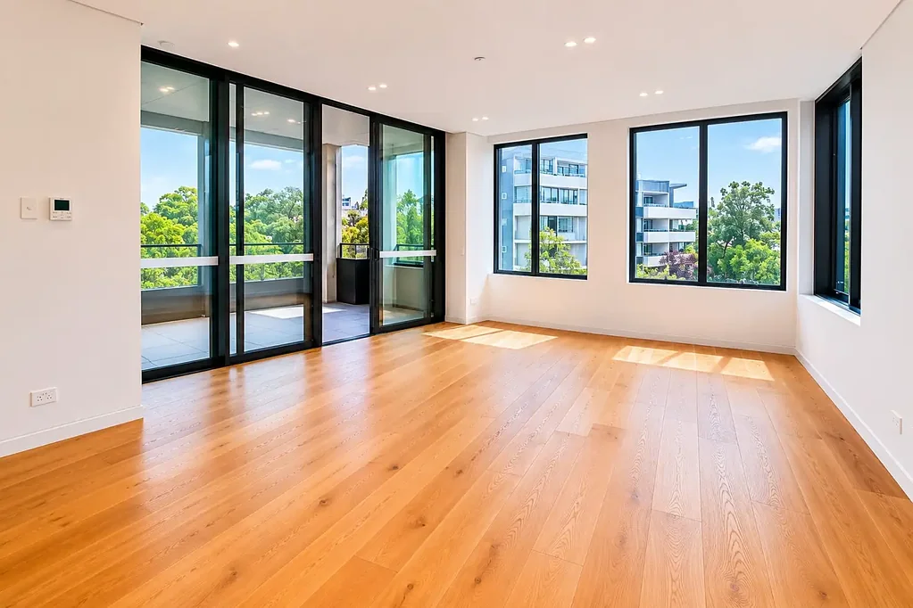 Brand New Luxury Three-Bedroom Apartment with Two Car Spaces in the Heart of Chatswood