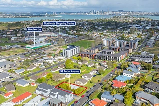 51 Potter Avenue, Northcote, North Shore City