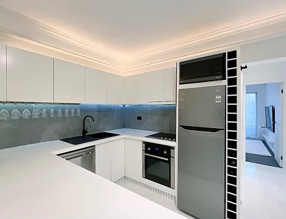101/111 Punt Road, Windsor, VIC 3181, 1 slaapkamers, 1 badkamers, Apartment