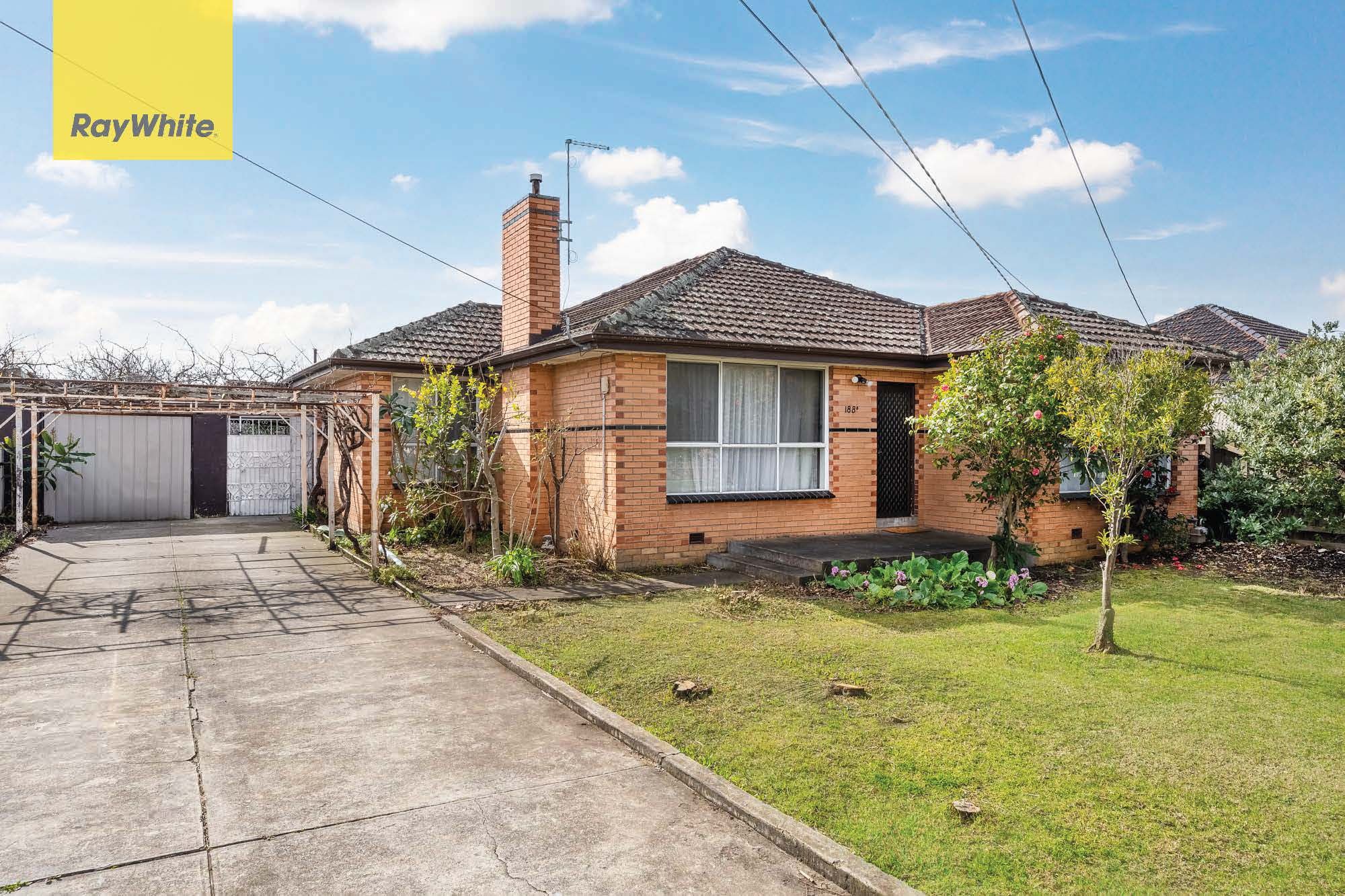 188A WILLIAM ST, ST ALBANS VIC 3021, 0 Kuwarto, 0 Banyo, House