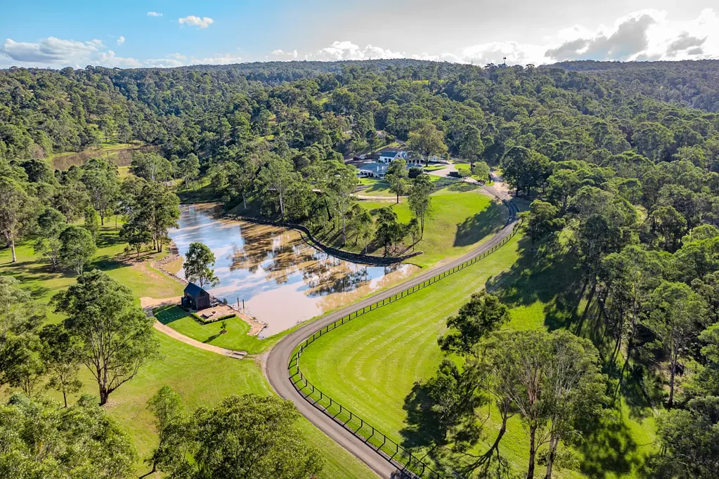 Mulgoa 6બેડરૂમ 104 Acres. 10 Minutes to Penrith. A Once in a Generation Opportunity