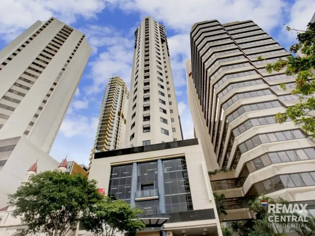 Brisbane City 1房 全套家具的中央商务区单间公寓，收益稳定至2027年1月 Fully Furnished CBD Studio with Secure Income Until January 2027