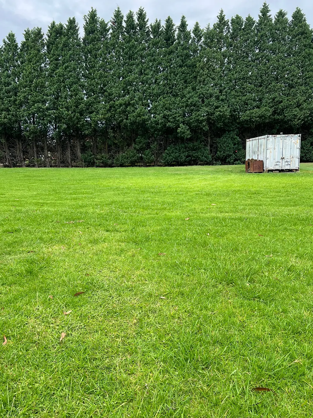 Land for lease - 1100m2