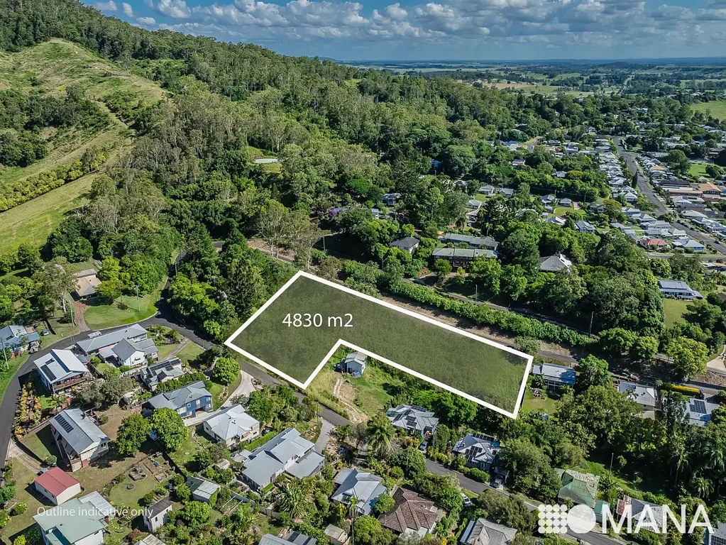 Kyogle Build Your Dream Home - Huge 4,819sqm block!