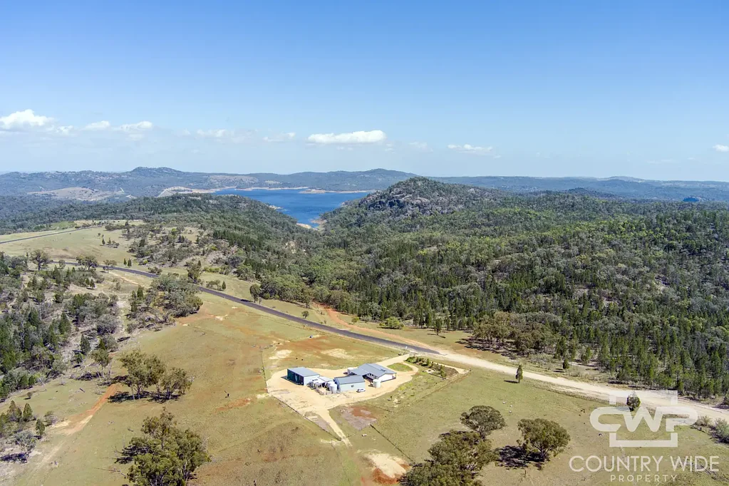 Pindaroi Unrivalled Lifestyle – Minutes from Pindari Dam, Home of the Mighty Murray Cod