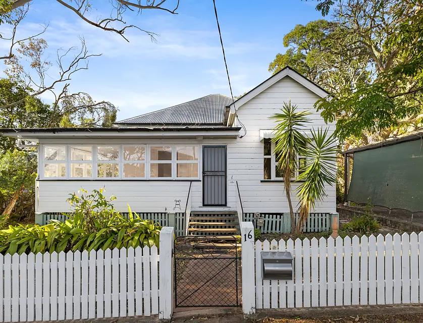 16 Brisbane Street, Annerley, Brisbane - Southern Region, 3 غرف, 1 حمامات, House