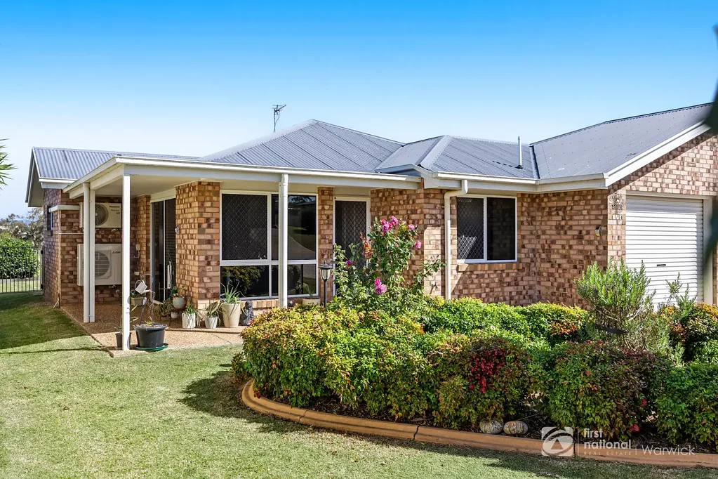 Unit 1/5 Hans Borgar Ct, Warwick, QLD 4370
