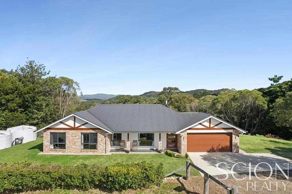 Ridgewood 4Moenga A Private Retreat with Expansive Hinterland Views