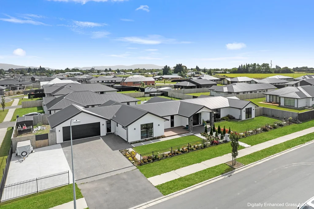 Darfield 4Habitaciones Style and space for all the family!