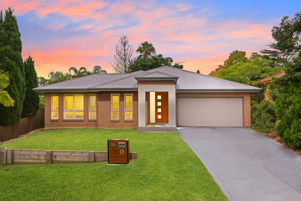 Cranebrook 4 Bedroom Modern Family Home with Established Lifestyle Perks
