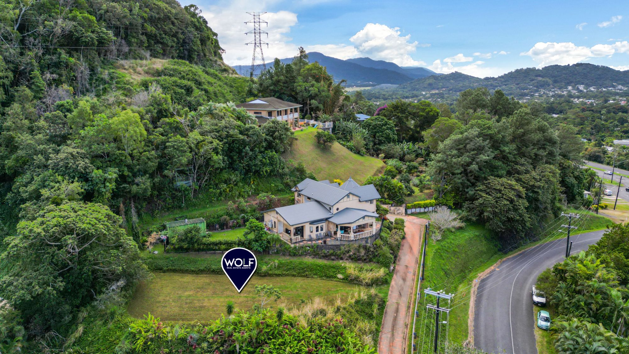 16 LAKE MORRIS RD, KANIMBLA QLD 4870, 0 rūma, 0 rūma horoi, Section