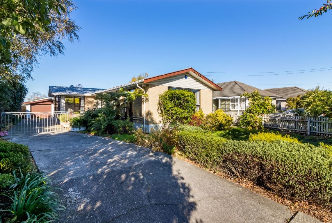 190 Withells Road, Avonhead, Christchurch, 3 habitaciones, 0 baños