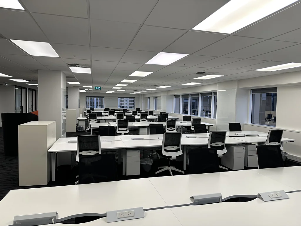 Auckland Central 600sqm in prominent CBD tower