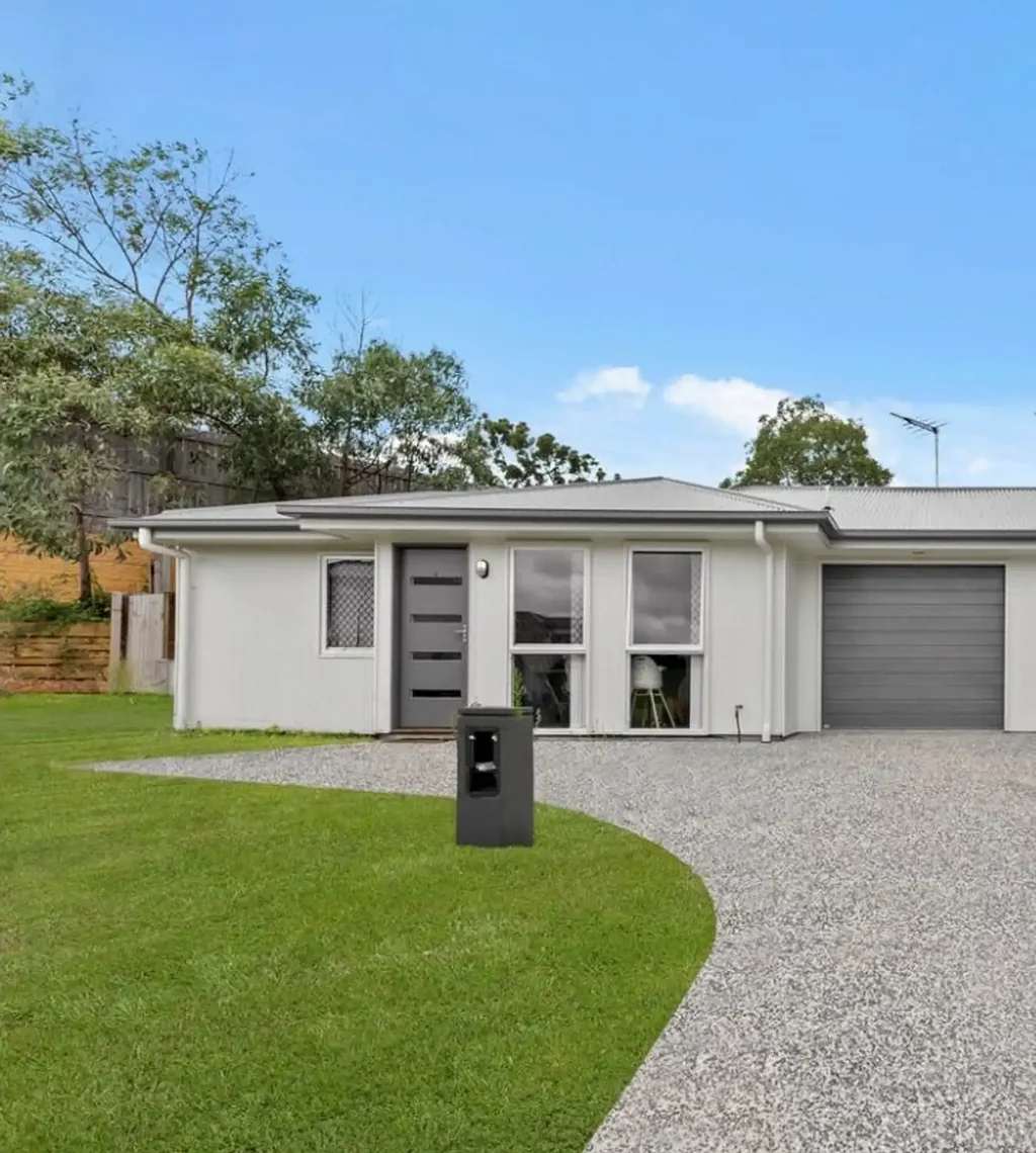 Modern Home with Air Conditioning!