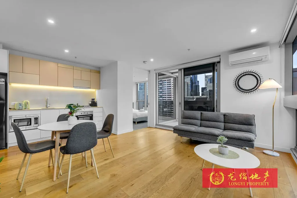 Melbourne 2 Bedroom Modern CBD Living with Unmatched Convenience and Lifestyle