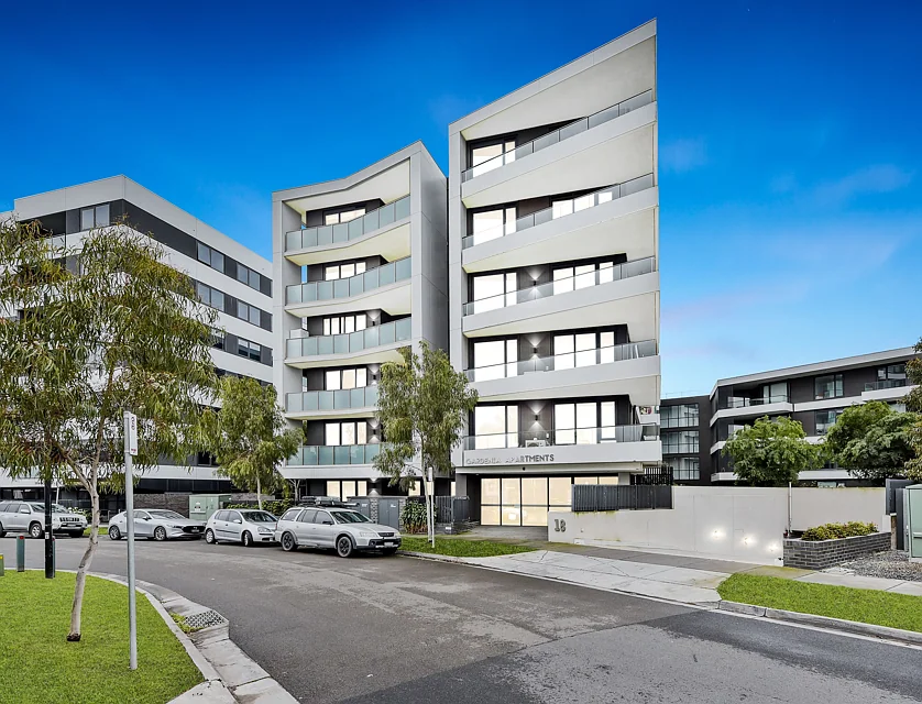 209/18 Lomandra Drive, Clayton South, South East Melbourne, 2房, 2浴, Apartment