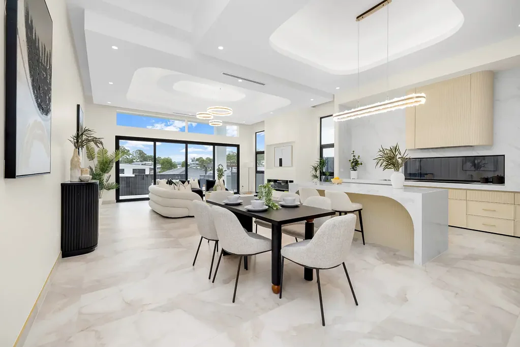 Box Hill 7部屋 Brand New Luxury Home + 2 Bed Granny Flat