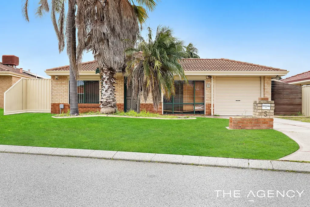 Atwell 3房  Easy Living in a Quiet Atwell Cul-de-Sac!