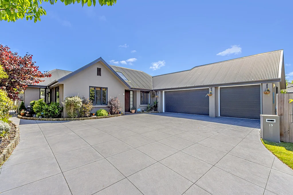 19 Garforth Green, Halswell, Christchurch, Canterbury