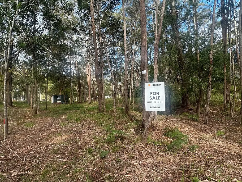 Russell Island PEACEFUL BLOCK - SOIL TESTED & SURVEYED!