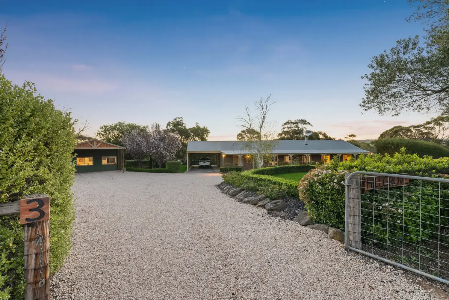 3 SOUTH TCE, STRATHALBYN SA 5255, 0房, 0浴