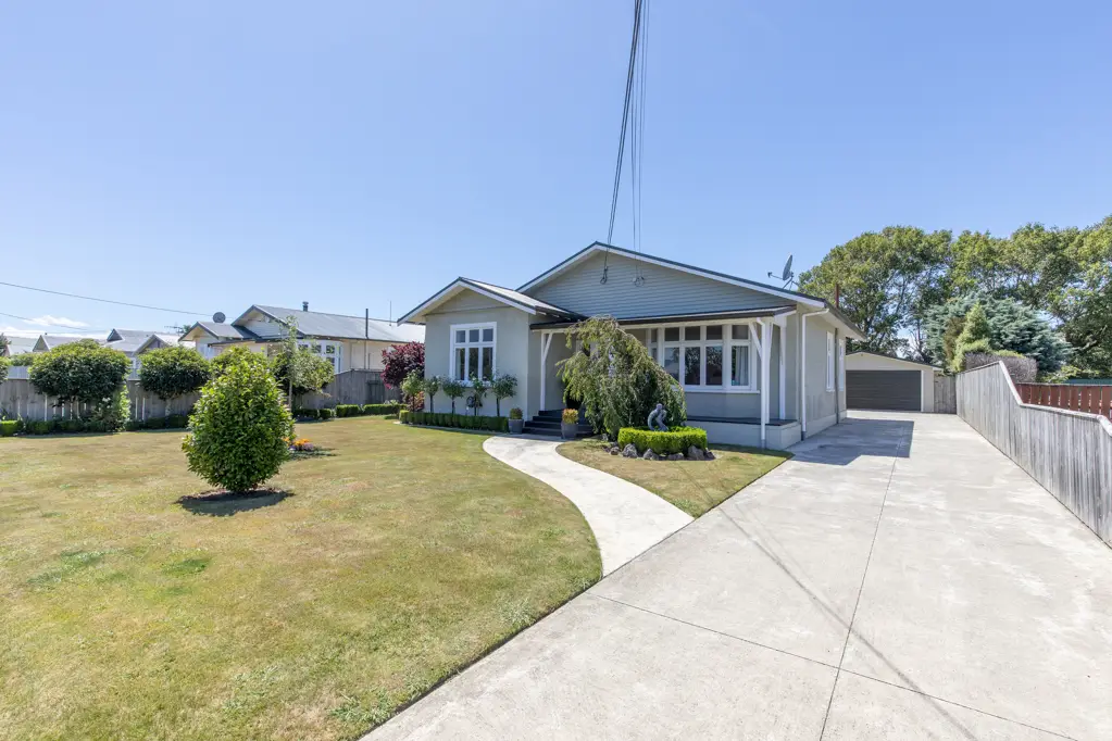 Dannevirke 4બેડરૂમ Could This Be Your Dream Home?