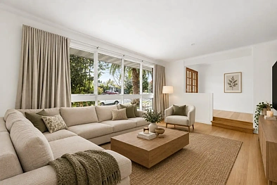 客厅 - 31 Cherry Tree Grove, Croydon, VIC 3136