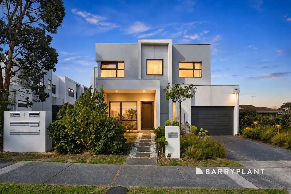 Rowville 3房 精致现代生活 Refined Contemporary Living