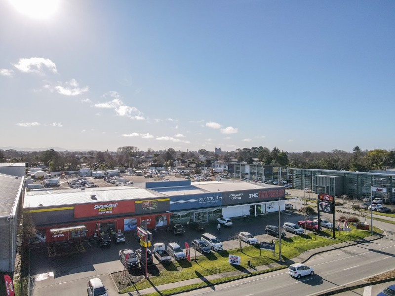 398 Blenheim Road, Upper Riccarton, Christchurch, 0 phòng ngủ, 0 phòng tắm