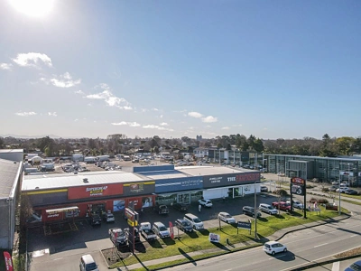 Commercial Mixed Use