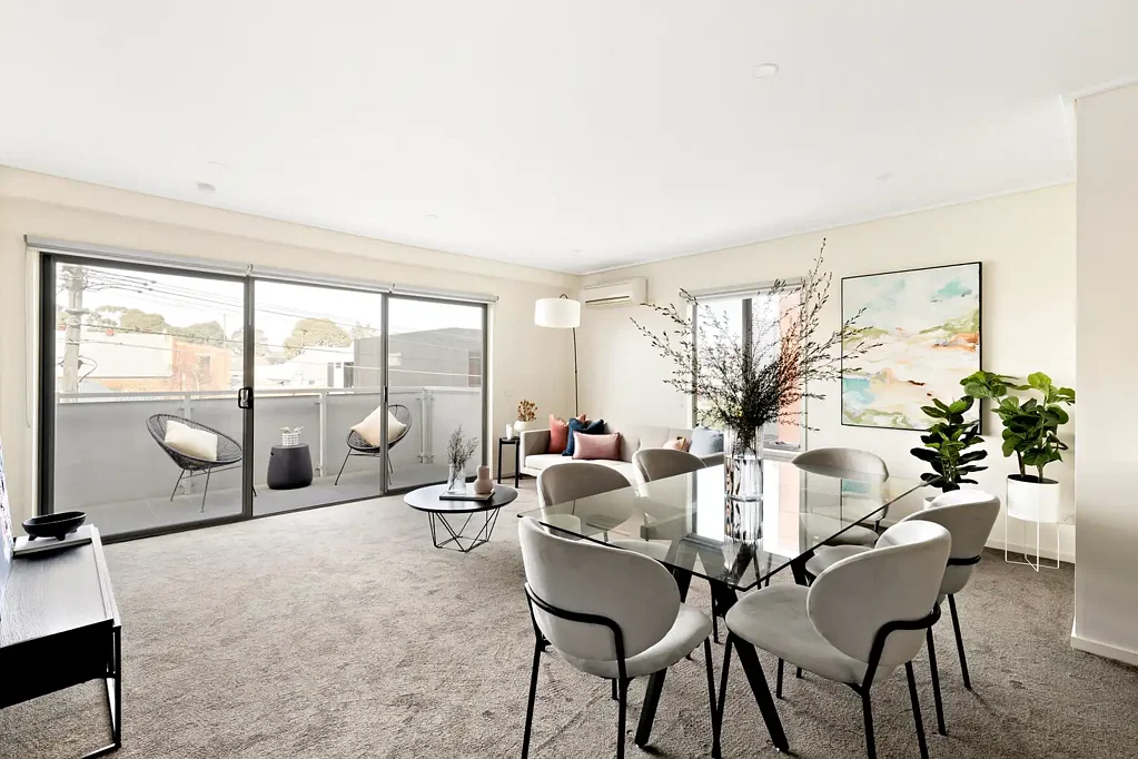 Brunswick 2ਬੈੱਡਰੂਮ Spacious and Centrally Located