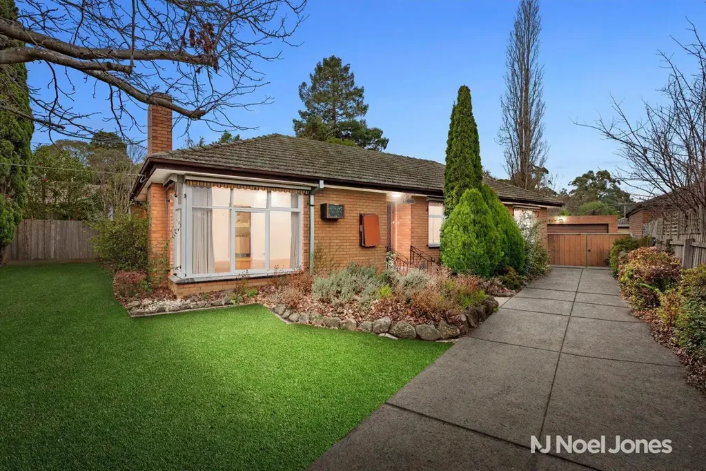 Kilsyth 3部屋 Renovate And Extend Or Redevelop On 865sqm