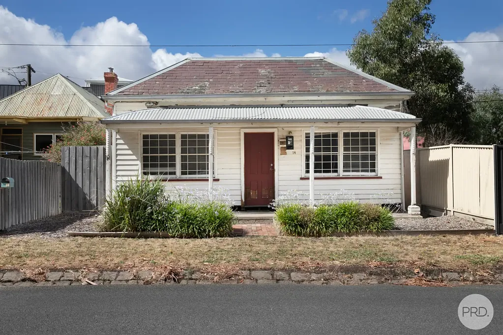 Ballarat East 2 Slaapkamer An Original Ballarat East Home Ready To Reimagine