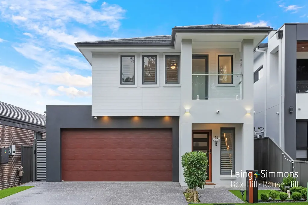 Marsden Park 4Kwarto Reserve-Facing Elegance in a Premium Pocket!