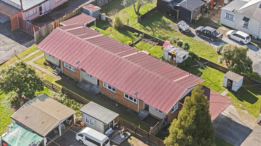 Te Kuiti 6ห้องนอน Investment opportunity in Te Kuiti