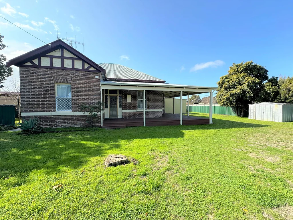 Katanning 3Zimmer OPPORTUNITY KNOCKS
