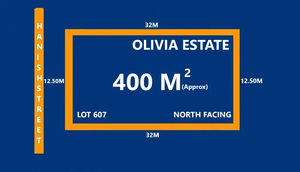 Lot 607 Hanish Street, Truganina, VIC 3029