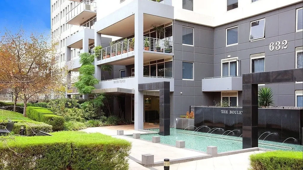 Melbourne 1ห้องนอน Stylish Inner-City Sanctuary with Exceptional Lifestyle Appeal