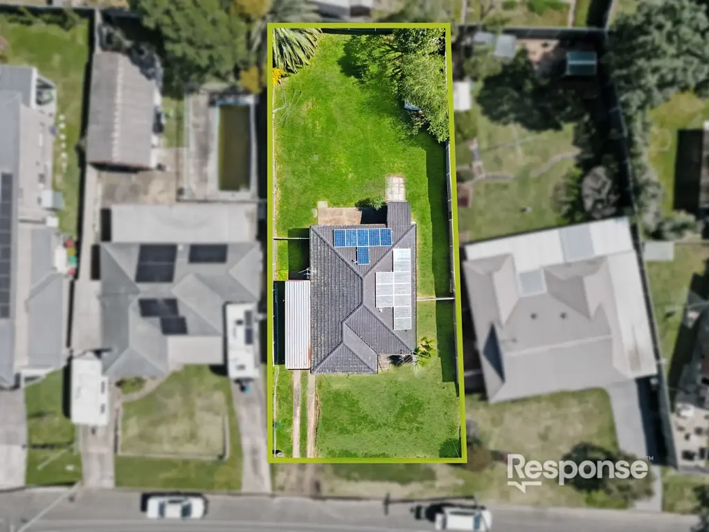 Colyton 3 Bedroom Huge Potential on a Great Block