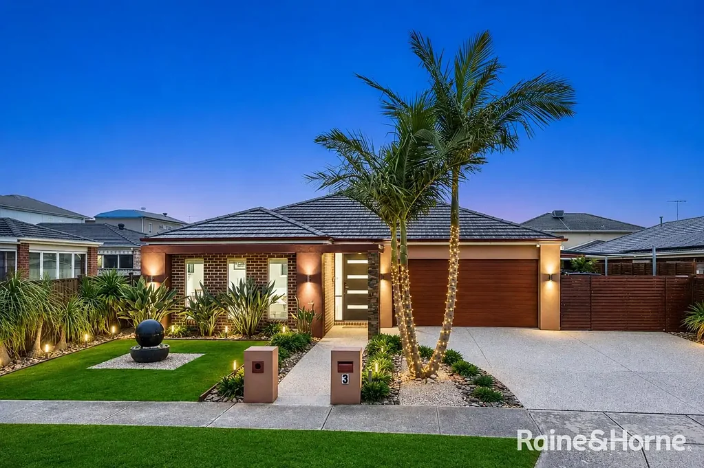 Burnside Heights 4 Slaapkamer "Spacious Family Living with Exceptional Outdoor Entertaining"