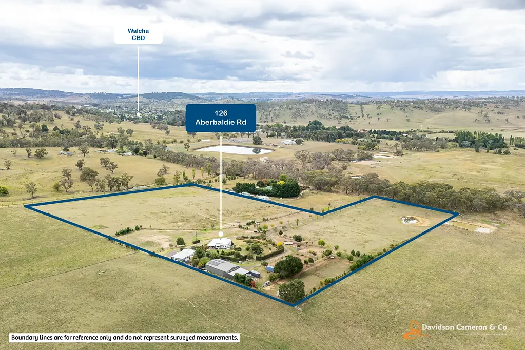 Walcha  A Rare Lifestyle Holding
