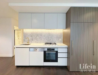 1101A/60 Dorcas Street, Southbank, Melbourne CBD, 1 ਕਮਰੇ, 1 ਬਾਥਰੂਮ, Apartment